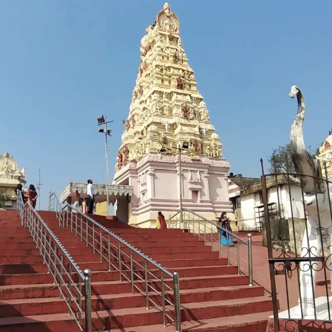 Bhuvaneshwari Temple