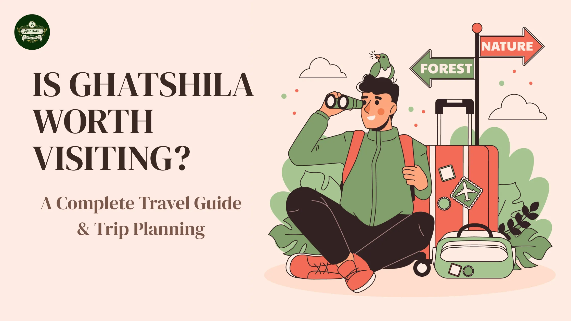 Is Ghatshila Worth Visiting? A Complete Travel Guide & Trip Planning