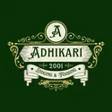 Adhikari Logo